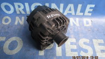 Alternator Renault Scenic 1.9dci ;  Valeo 82002902...