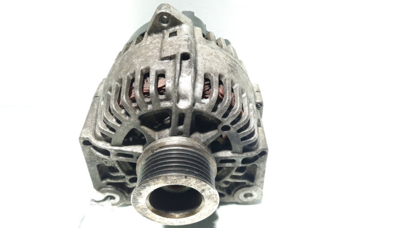 Alternator, Renault Scenic 2, 1.6 benz, K4M766, cod 8200667619B (id:451827)