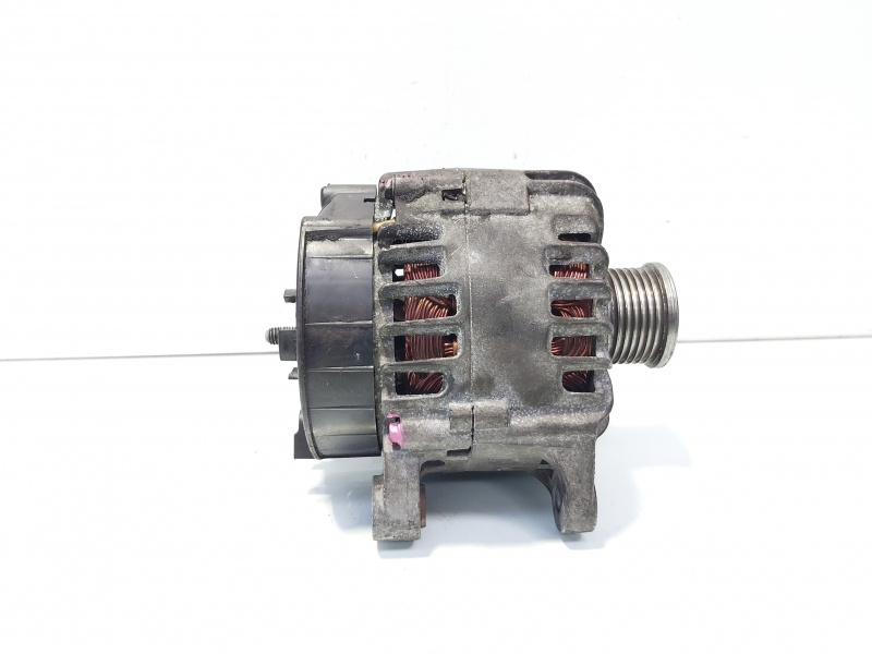 Alternator, Renault Scenic 2, 2.0 CDI, M9R721 (id:649494)