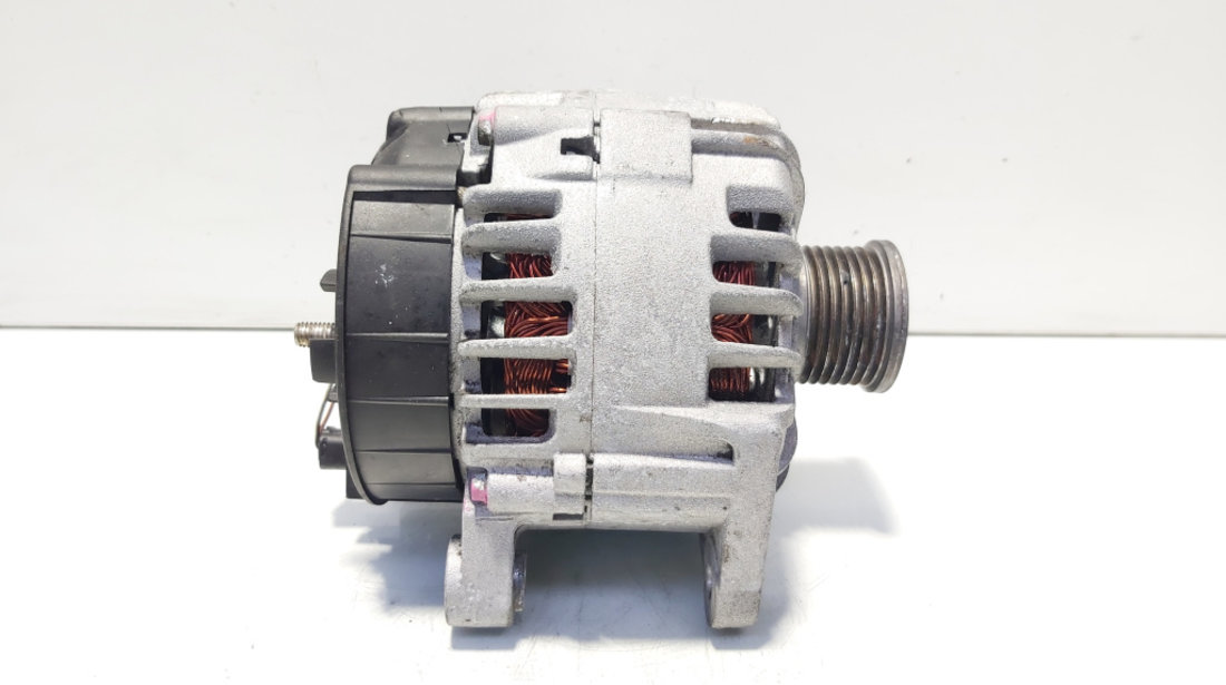 Alternator, Renault Scenic 2, 2.0 DCI, M9R (id:638464)