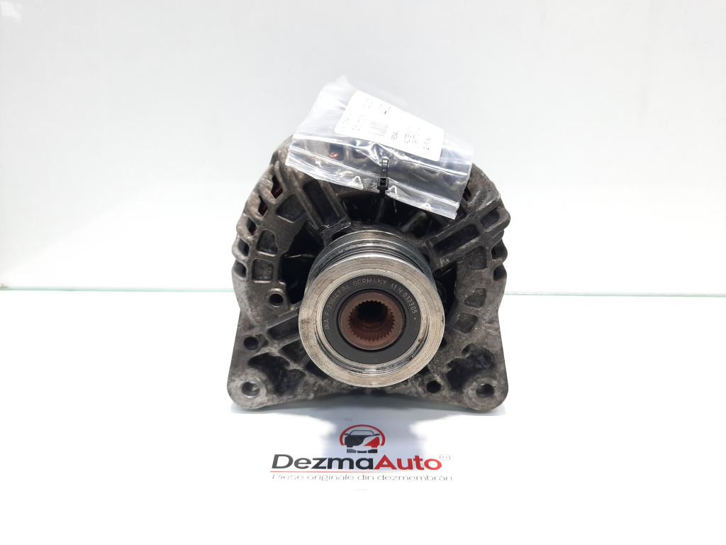 Alternator, Renault Scenic 2 [Fabr 2003-2008] 1.5 dci, K9KF728, 8200122976 (id:440829)