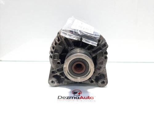 Alternator, Renault Scenic 2 [Fabr 2003-2008] 1.5 dci, K9KF728, 8200122976 (id:440829)