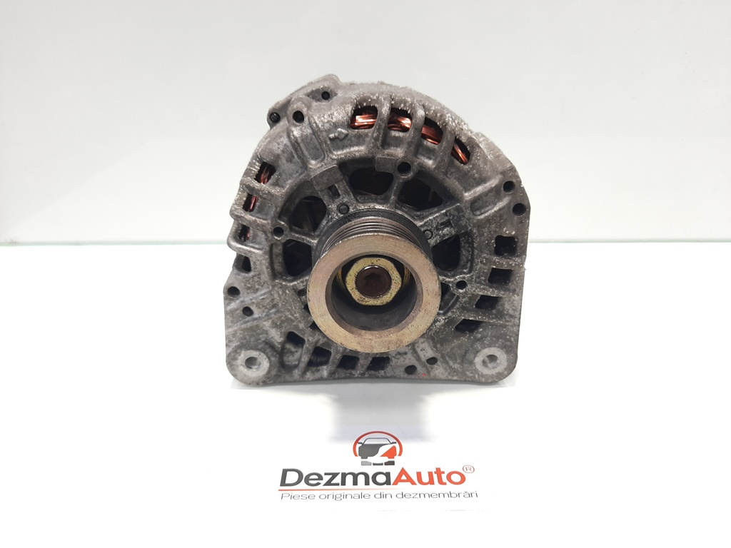 Alternator, Renault Scenic 2 [Fabr 2003-2008] 1.9 dci, F9Q804, 8200410674 (id:433792)