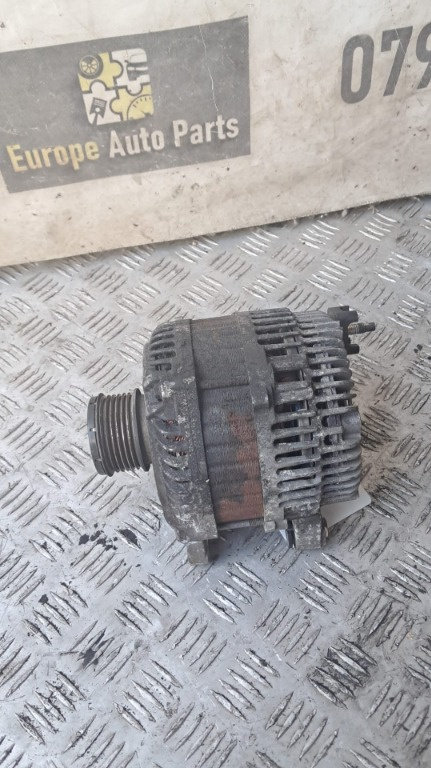 Alternator Renault Scenic 3 1.5 DCI cod motor K9K832 an 2010 cod 8200960533 / A004TJ0582ZE