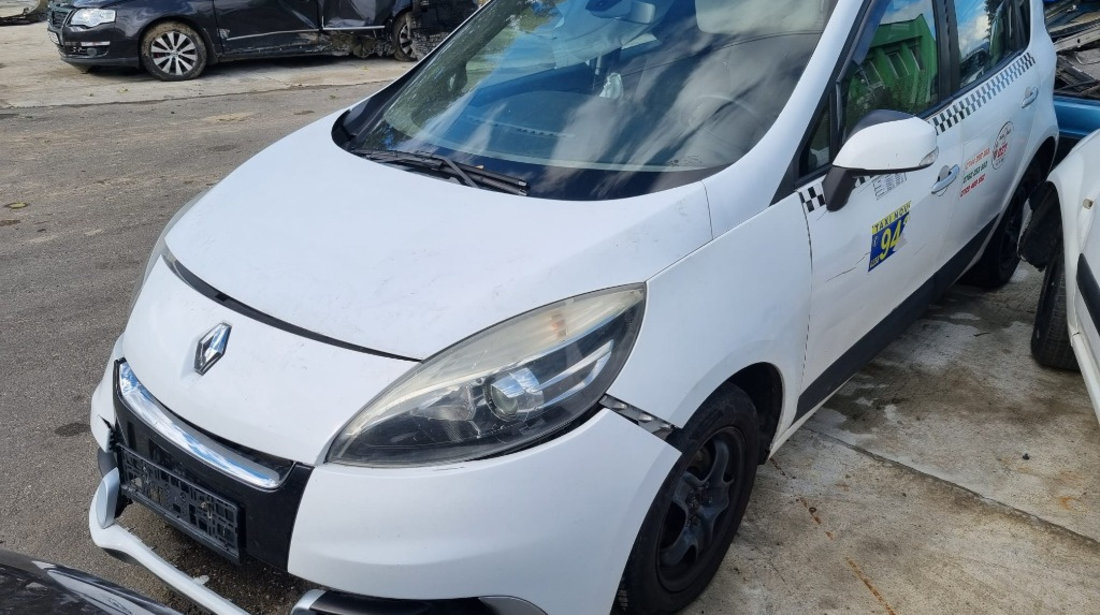 Alternator Renault Scenic 3 2010 monovolum 1.5 dci