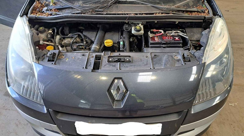 Alternator Renault Scenic 3 2011 MONOVOLUM 1.5 dCI