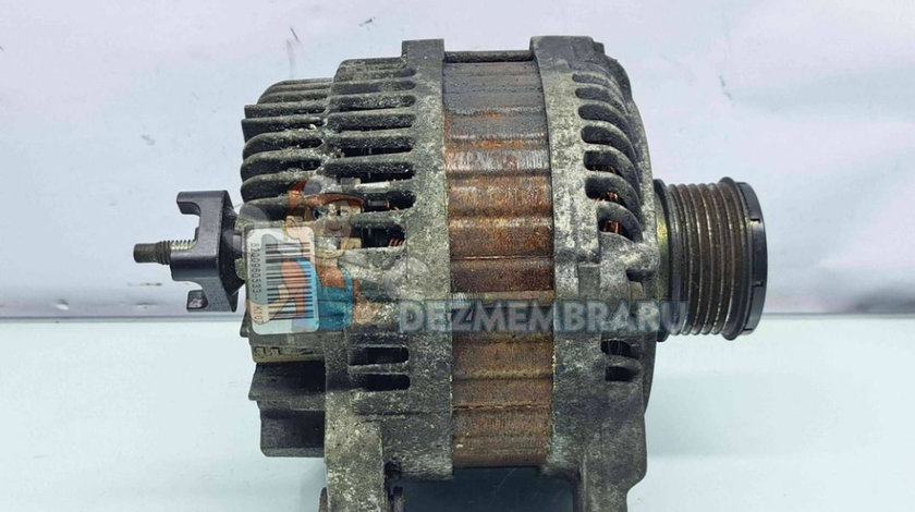 Alternator Renault Scenic 3 [Fabr 2009-2015] 8200960533 1.5 DCI K9K837 81KW 110CP