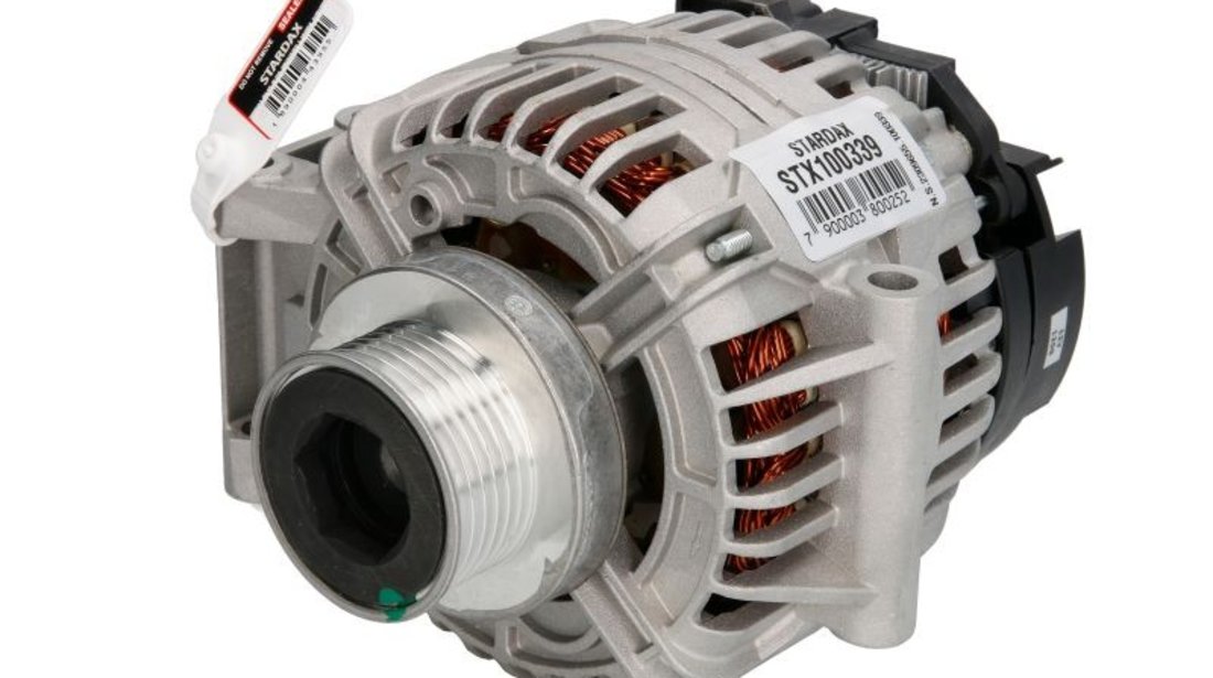 Alternator RENAULT SCENIC I MPV (JA0/1_, FA0_) STARDAX STX100339