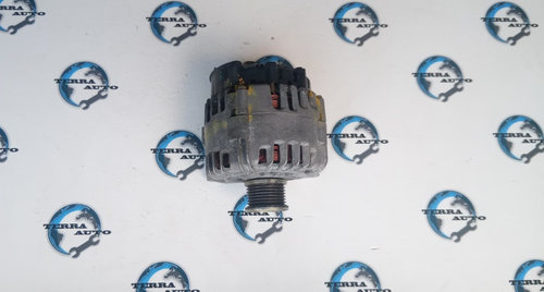 Alternator Renault Scenic II 1.9 DCI cod motor F9Q