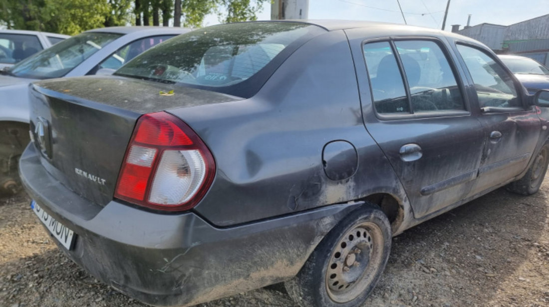 Alternator Renault Symbol 2007 berlina 1.5