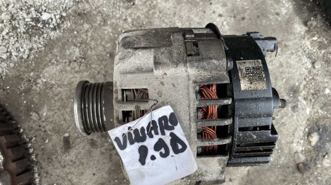 Alternator Renault Trafic 1.9 Diesel 2001-2007