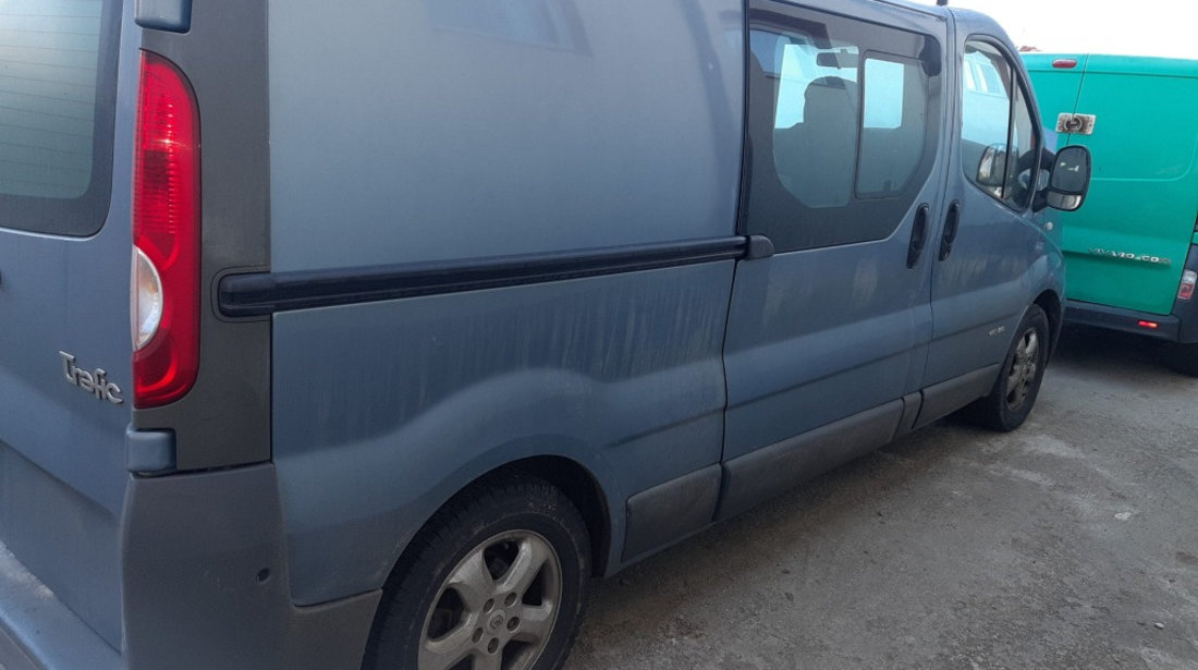 Alternator Renault Trafic 2008 mixta 2.5 DCI