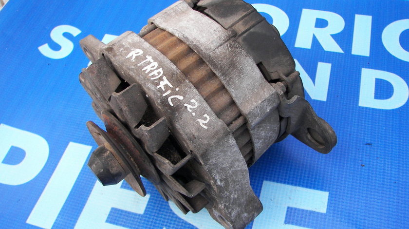 Alternator Renault Trafic ; Valeo 2105243 /60A