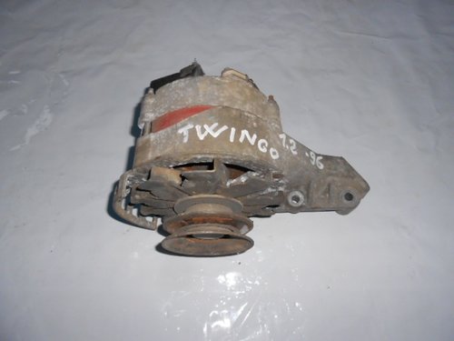 ALTERNATOR RENAULT TWINGO 1 1.2 FAB. 1993 - 2007 ⭐⭐⭐⭐⭐