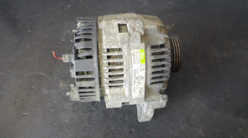 Alternator renault twingo 1.2 b d7fg700 8200060488