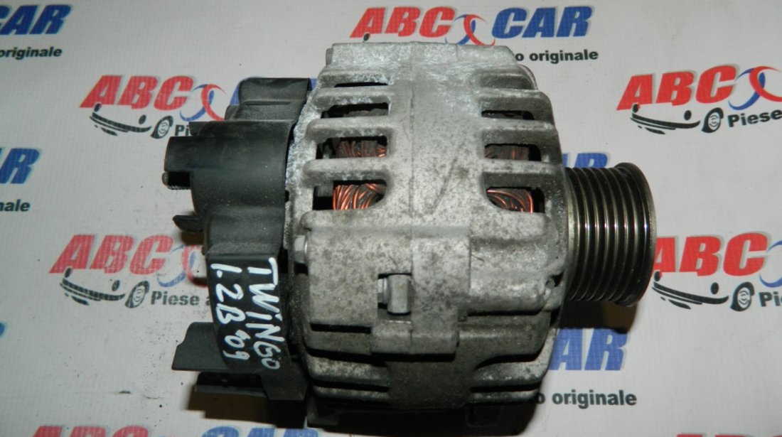 Alternator Renault Twingo 1.2 benzina cod: 8200654541-A