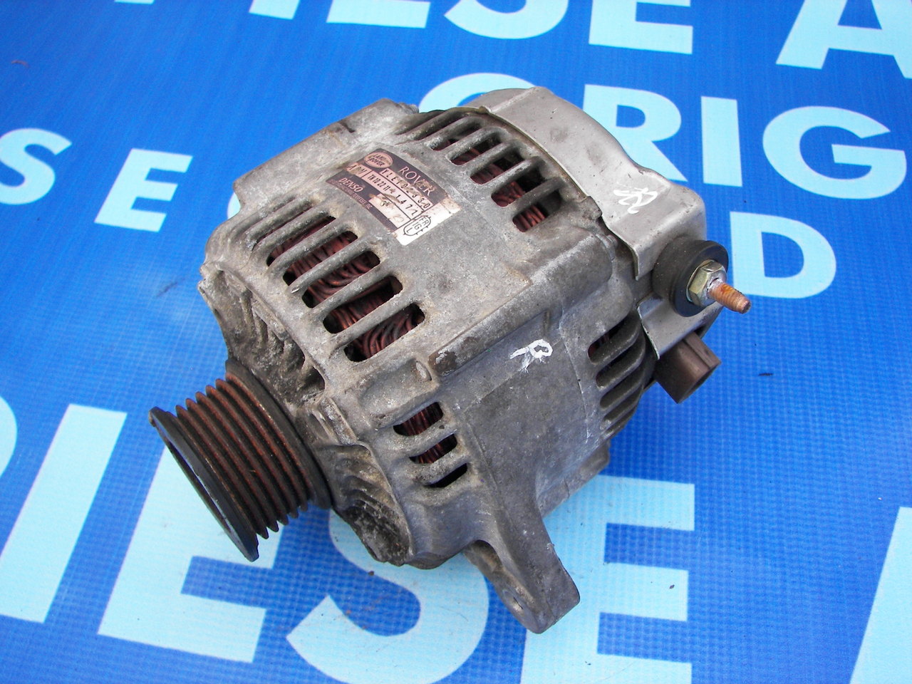 Alternator Rover 75 ;Denso YLE102330