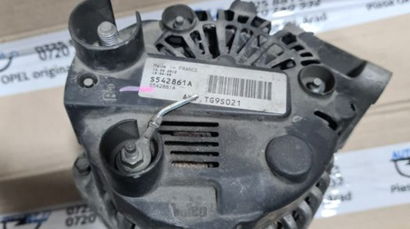 Alternator S542861A Suzuki Swift 1.3 DDiS