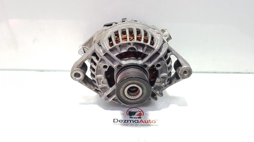 Alternator, Saab 9-5 (YS3E), 3.0 tid, D308L, 0124525019 (id:383139)