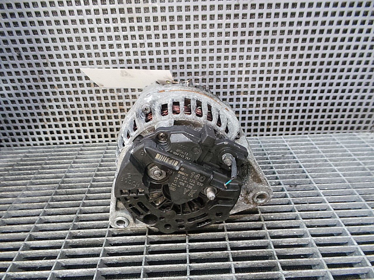 ALTERNATOR SAAB 93 93 2.2 TID - (2002 2007)