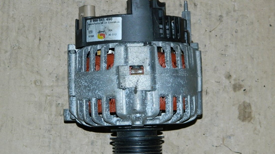 Alternator Seat Alhambra 1.9Tdi model 2005