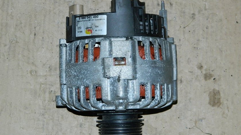 Alternator Seat Alhambra 1.9Tdi model 2005