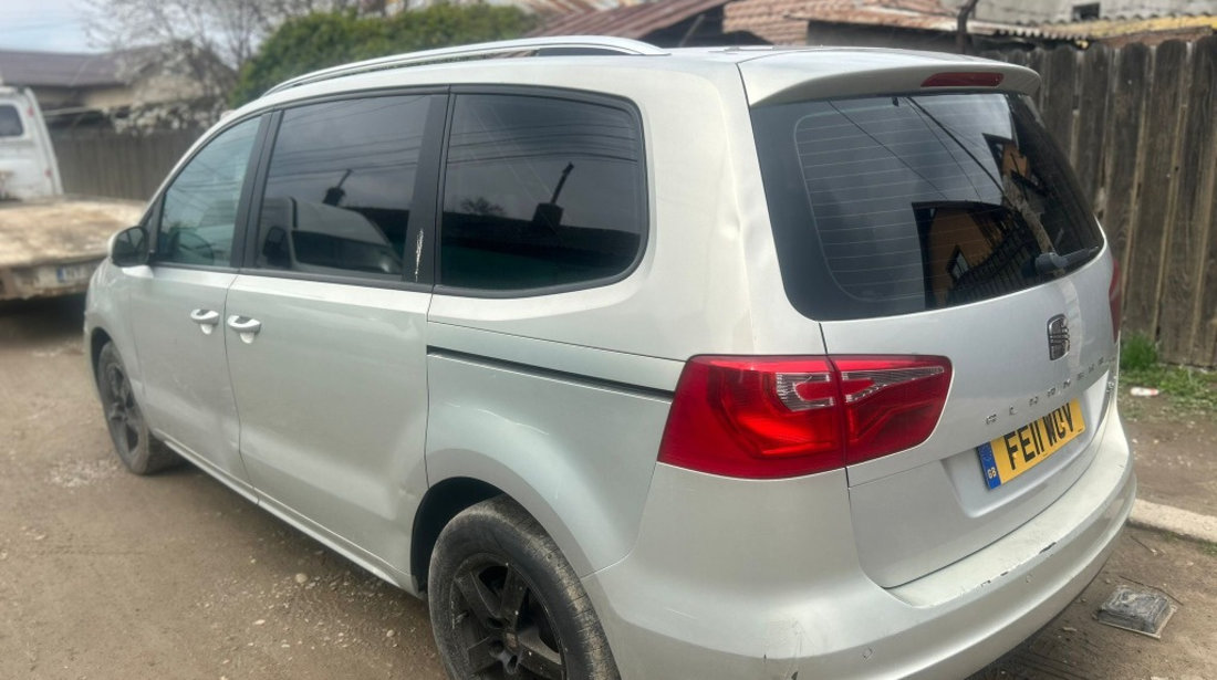 Alternator Seat Alhambra 2 2011 monovolum 2.0