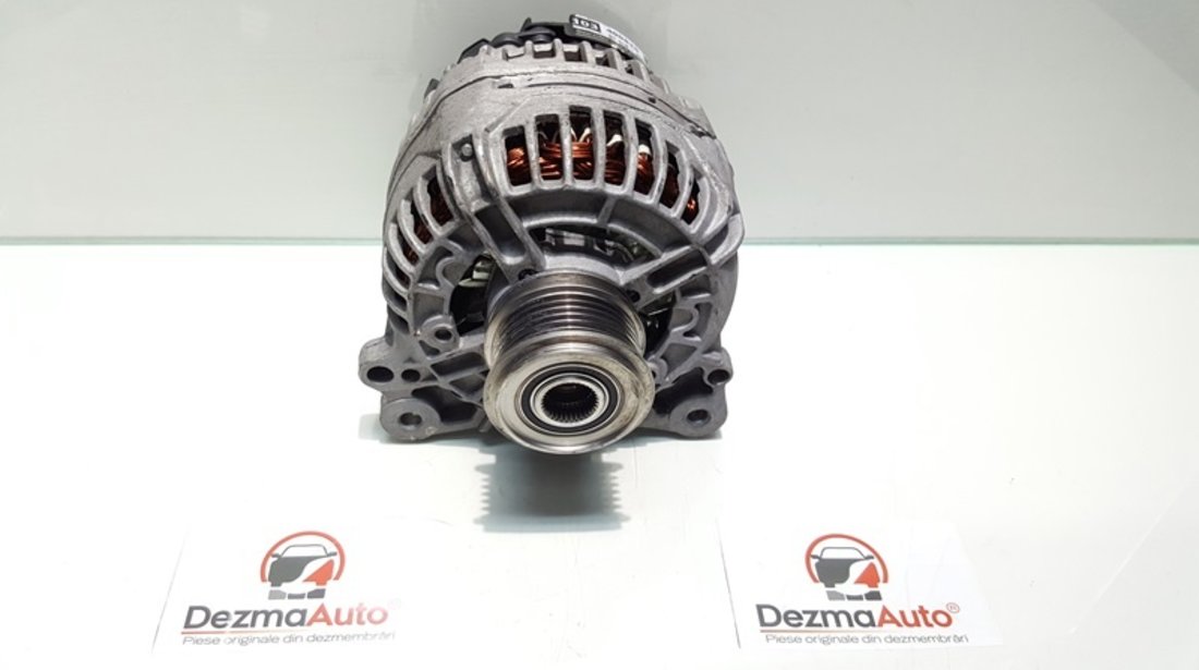 Alternator, Seat Alhambra (7V8, 7V9) 1.9 tdi