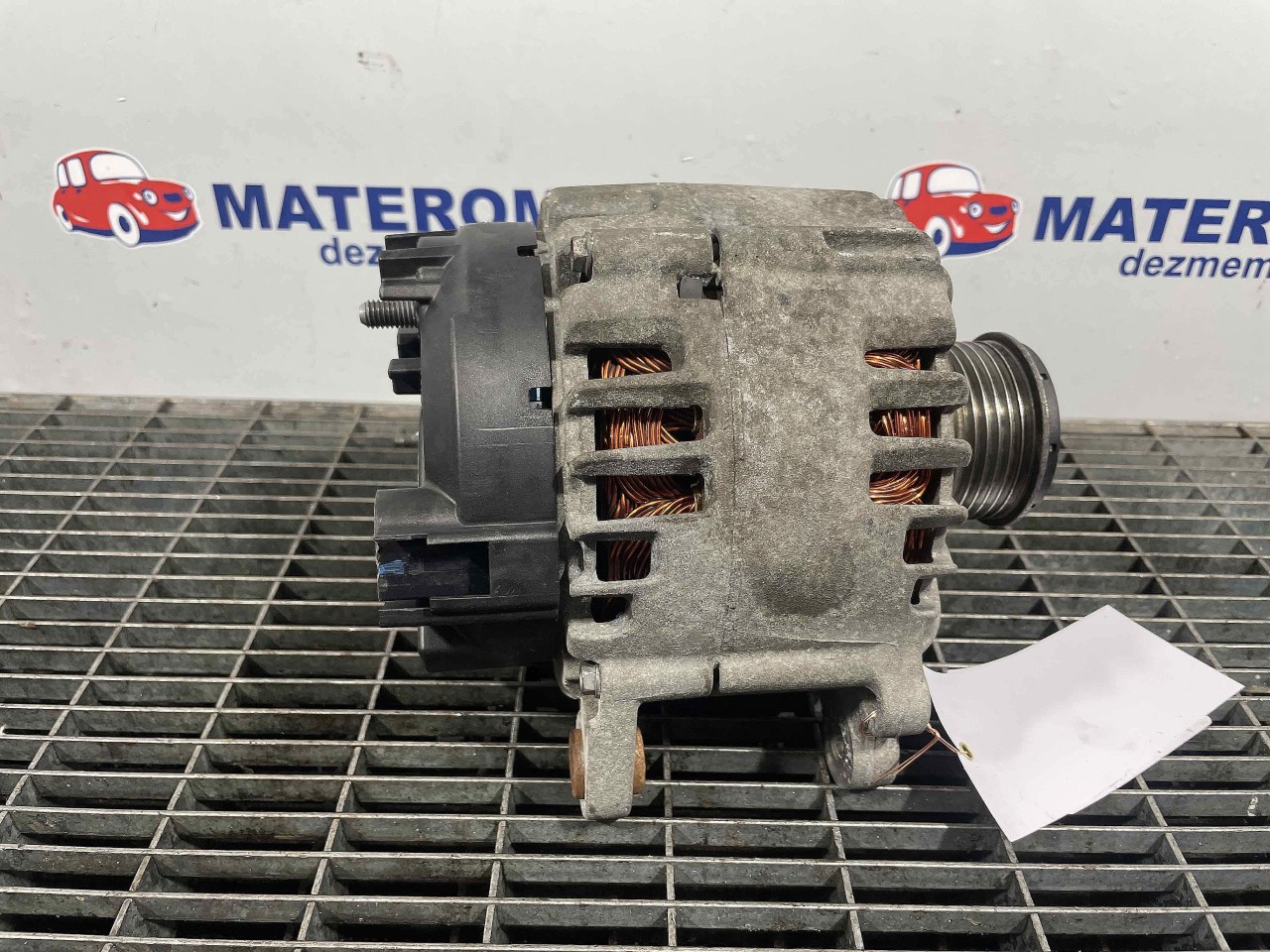ALTERNATOR SEAT ALHAMBRA ALHAMBRA 2.0 TDI - (2010 2020)