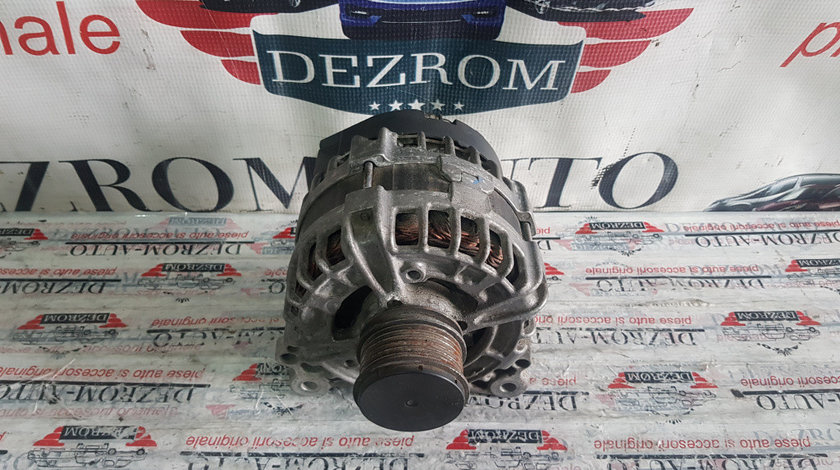 Alternator Seat Alhambra II 2.0 TDi 115/136/140/170/177cp cod piesa : 03L903024F