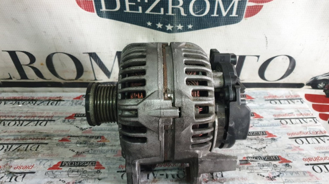 Alternator Seat Altea 5P 1.4 TSI 125 cai motor CAXC cod piesa : 03C903023A