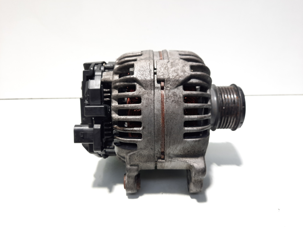 Alternator, Seat Altea (5P1) 1.9 TDI, BJB (id:507204)