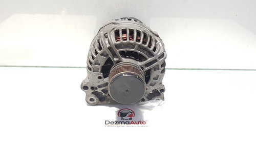 Alternator, Seat Altea (5P1) [Fabr 2004-2010] 1.6 tdi, CAY, 06F903023F (pr:592126)