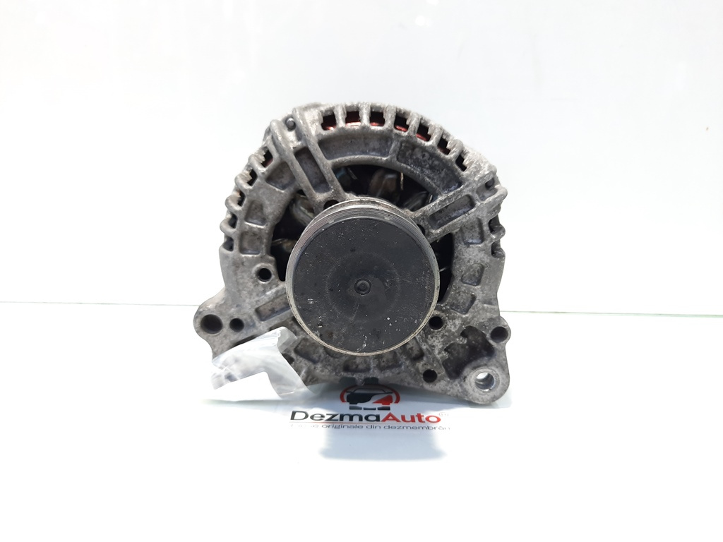 Alternator, Seat Altea (5P1) [Fabr 2004-2010] 1.6 tdi, CAY, 06F903023F (pr:592126)