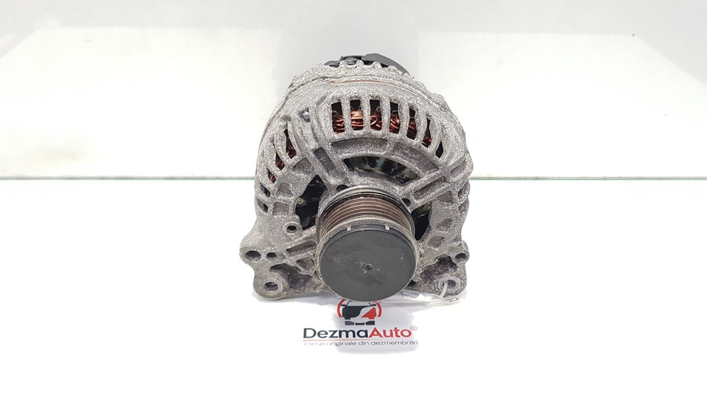 Alternator, Seat Altea (5P1) [Fabr 2004-2010] 1.6 tdi, CAY, 06F903023F (pr:592126)