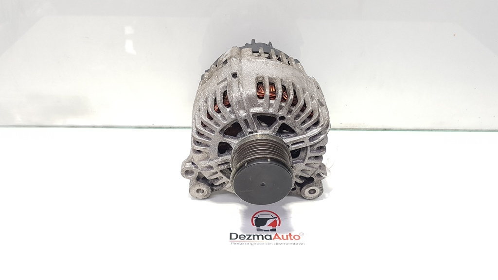 Alternator, Seat Altea (5P1) [Fabr 2004-2010] 2.0 tdi, BKD, 06F903023C (id:406307)