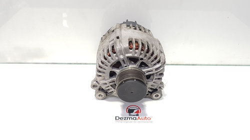 Alternator, Seat Altea (5P1) [Fabr 2004-2010] 2.0 tdi, BKD, 06F903023C (id:406307)