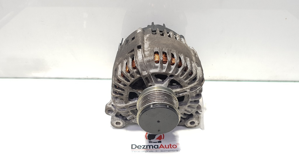 Alternator, Seat Altea (5P1) [Fabr 2004-2010] 2.0 tdi, BKD, 06F903023C (id:406351)