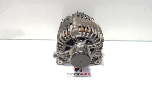 Alternator, Seat Altea (5P1) [Fabr 2004-2010] 2.0 tdi, BKD, 06F903023C (id:406351)