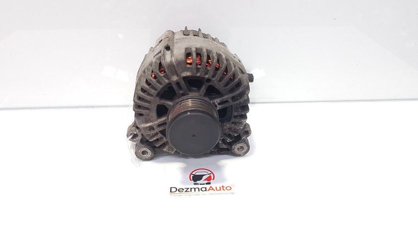 Alternator, Seat Altea (5P1) [Fabr 2004-2010] 2.0 tdi, BKD, 06F903023C (id:410562)