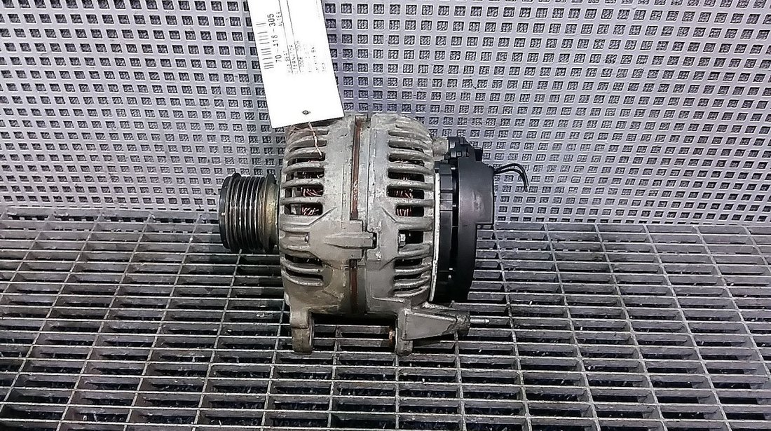 ALTERNATOR SEAT ALTEA ALTEA 2.0 TDI - (2006 2009)