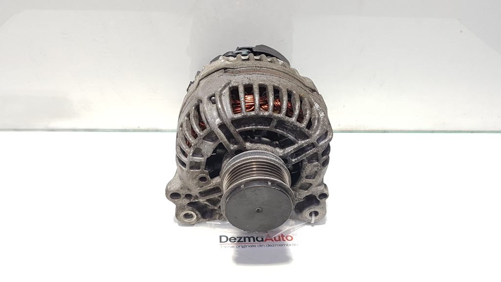 Alternator, Seat Altea [Fabr 2004-2010] 1.6 tdi, CAY, 06F903023F (pr;592126)