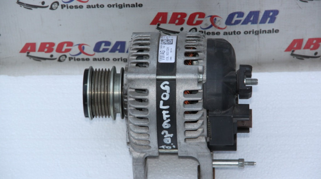 Alternator Seat Altea XL 2006-2015 2.0 TDI 03L903024