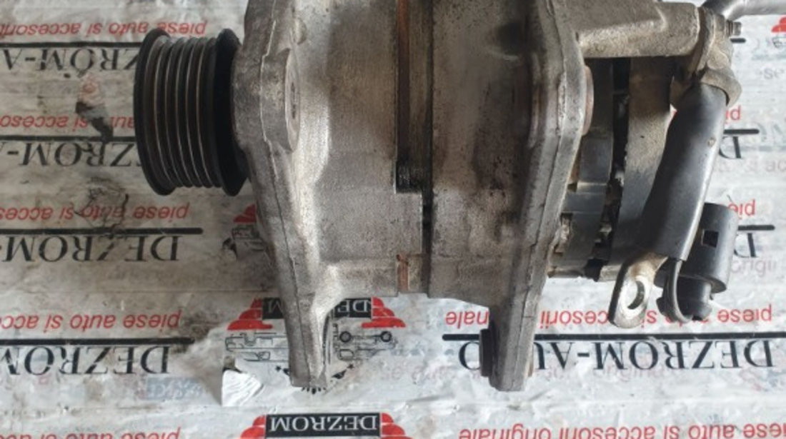 Alternator SEAT Córdoba I Vario 1.9 TDI cp 90/110 cod piesa: 06A903026