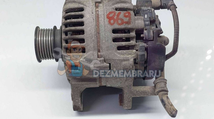 Alternator, Seat Cordoba (6L2), 1.4 B, BKY, 036903024J