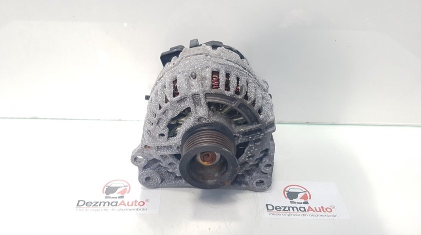 Alternator, Seat Cordoba (6L2) 1.4 b, BKY, cod 037903025M (id:370133)