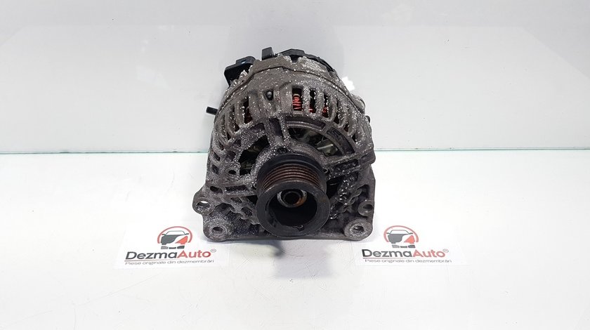 Alternator, Seat Cordoba (6L2) 1.4 B, BKY, cod 037903025M (id:370133)