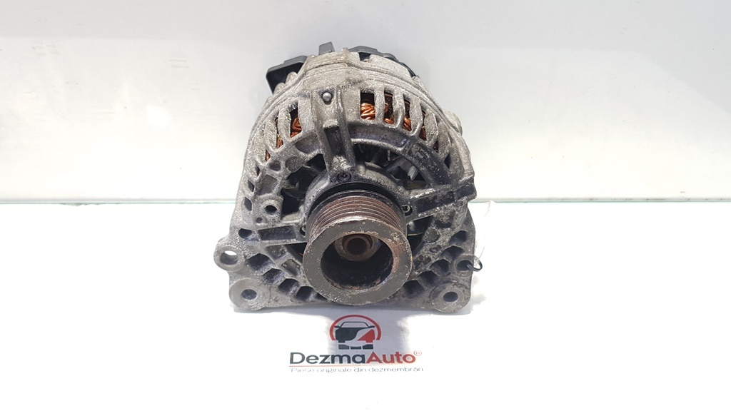 Alternator, Seat Cordoba (6L2), 1.4 benz, BKY, 037903025M (id:382854)