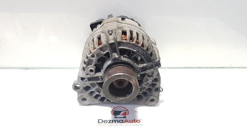 Alternator, Seat Cordoba (6L2), 1.4 benz, BKY, 037903025M (id:382854)