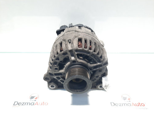 Alternator, Seat Cordoba (6L2) [Fabr 2002-2009] 1.4 b, BKY, 037903025M (id:444152)